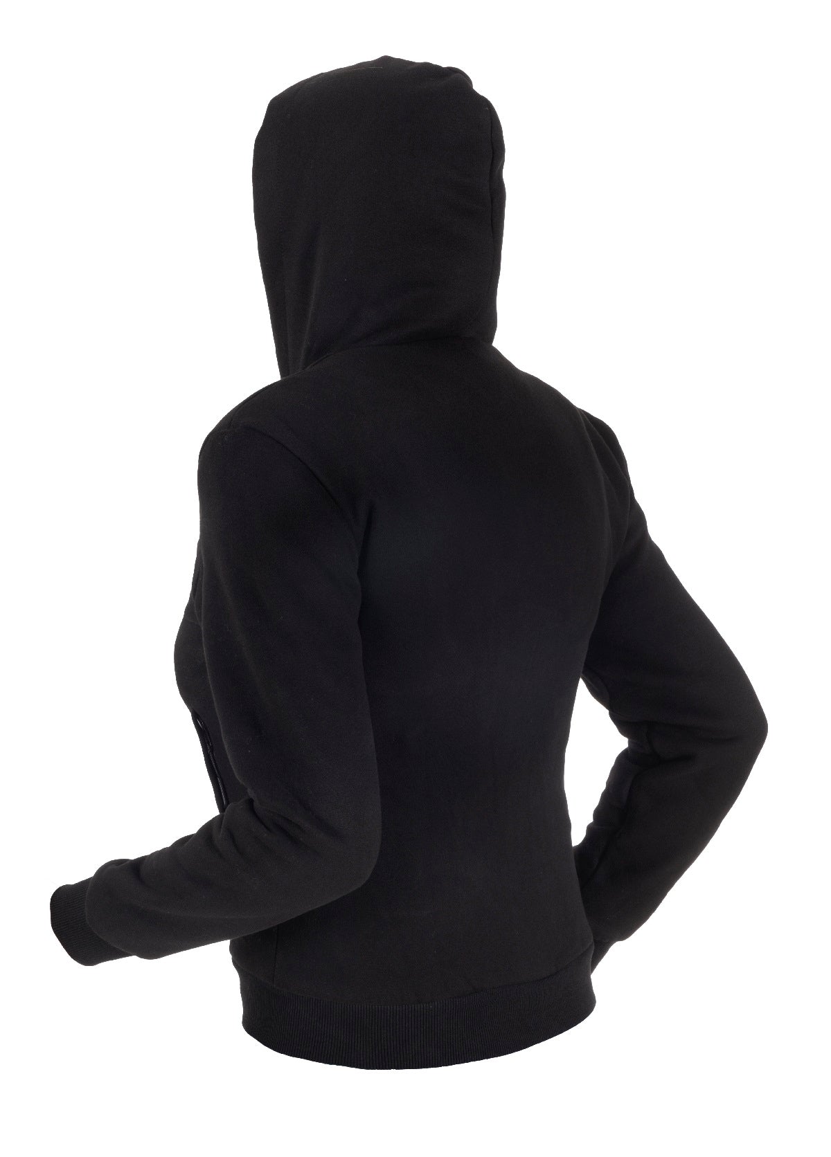 Beheizter Hoodie - Dual Heating  Damen - Schwarz – BERTSCHAT®️