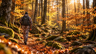 Why autumn might be the best season to be outdoors