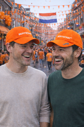Cooling Cap PRO – World Cup Edition | Orange – Evaporation