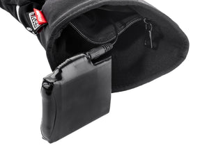 Heated Bicycle Gloves PRO – Dual Heating