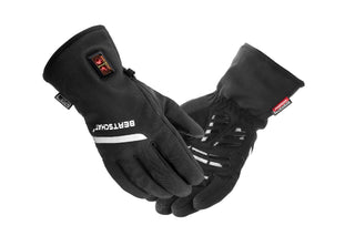 Heated Bicycle Gloves PRO – Dual Heating
