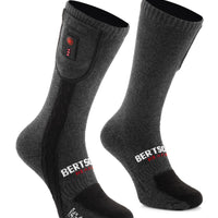 Beheizte Socken - Elite | Dünne Hiking Edition - USB