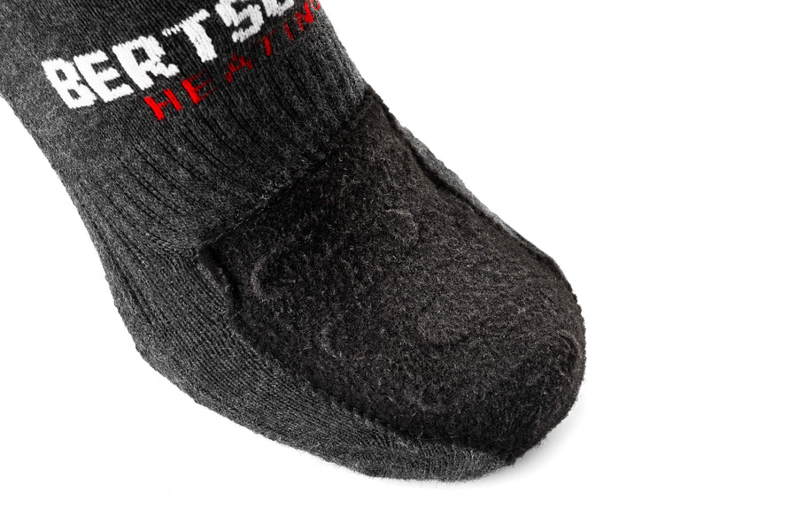 Beheizte Socken - Elite | Dünne Hiking Edition - USB