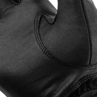 Heated Leather Gloves - Single Heating