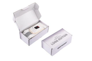Grijane čarape Aerowhite – Zimska sportska edicija