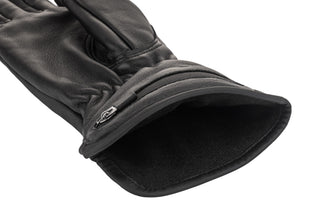 Heated Leather Gloves for Women – Single Heating