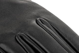 Heated Leather Gloves for Women – Single Heating