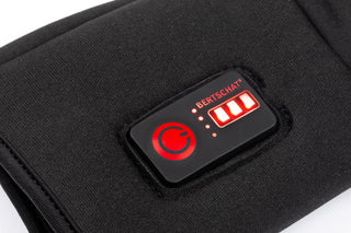 Heated Fingerless Under Gloves – Single Heating