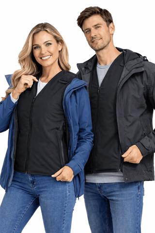 Heated Body Warmer - Dual Heating