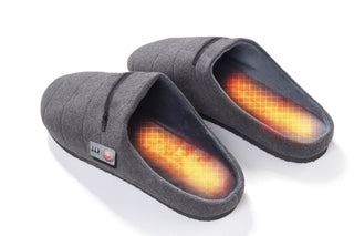 Heated Slippers Limited Edition