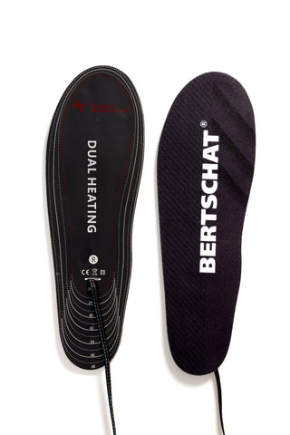 Heated Insoles Extra Thin – Dual Heating
