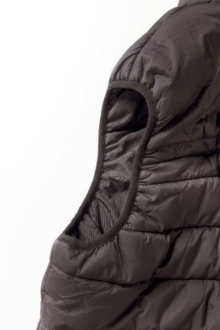 Men's Padded Heated Body Warmer - Dual Heating
