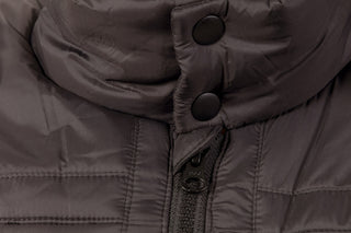 Men's Padded Heated Body Warmer - Dual Heating