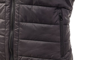 Men's Padded Heated Body Warmer - Dual Heating