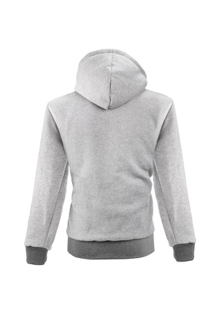Women’s Heated Hoodie – Single Heating - Grey