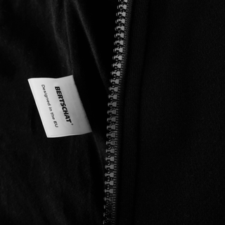 Men’s Heated Hoodie – Single Heating - Black