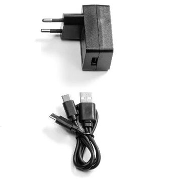 Ladegerät - USB Elektrisch beheizbare Einlegesohlen