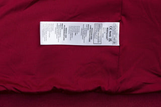 Men’s Heated Hoodie – Dual Heating - Burgundy