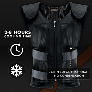 Cooling Vest with Elements PRO | (PCM)