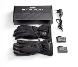 Heated Gloves Limited Edition – Single Heating
