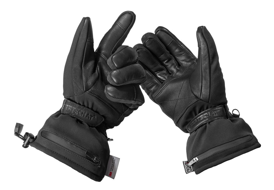 Beheizte Handschuhe PRO - Dual Heating