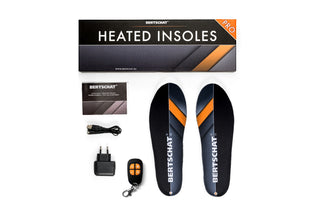 Heated Insoles PRO