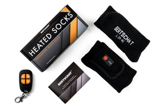 Heated Socks PRO – Long Edition