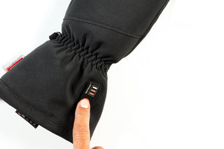 Heated Mittens PRO – Single Heating