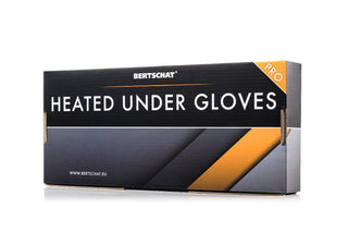 Heated Under Gloves PRO – Dual Heating